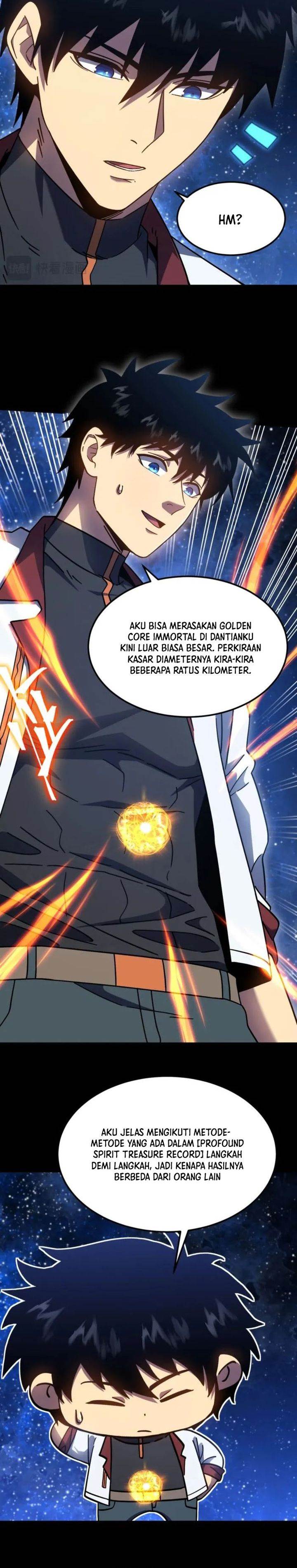 Leveling In The Future Chap 277 - Next Chap 278