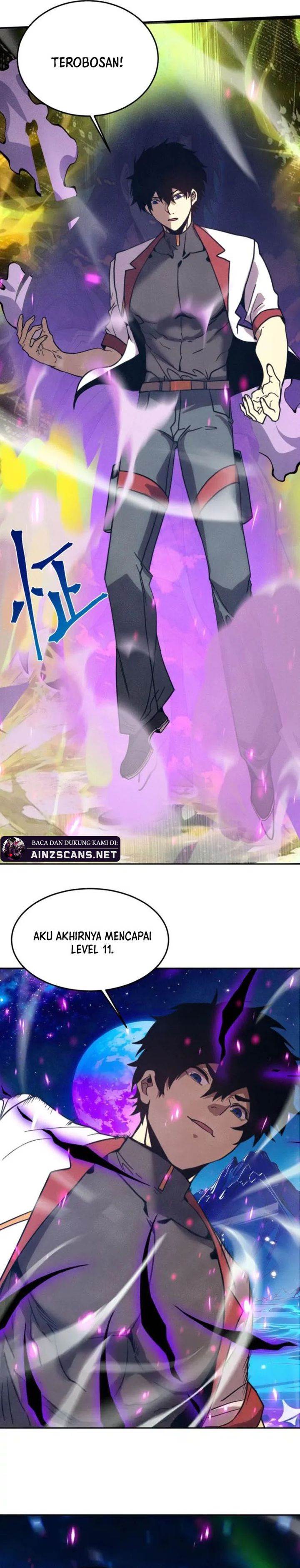 Leveling In The Future Chap 277 - Next Chap 278