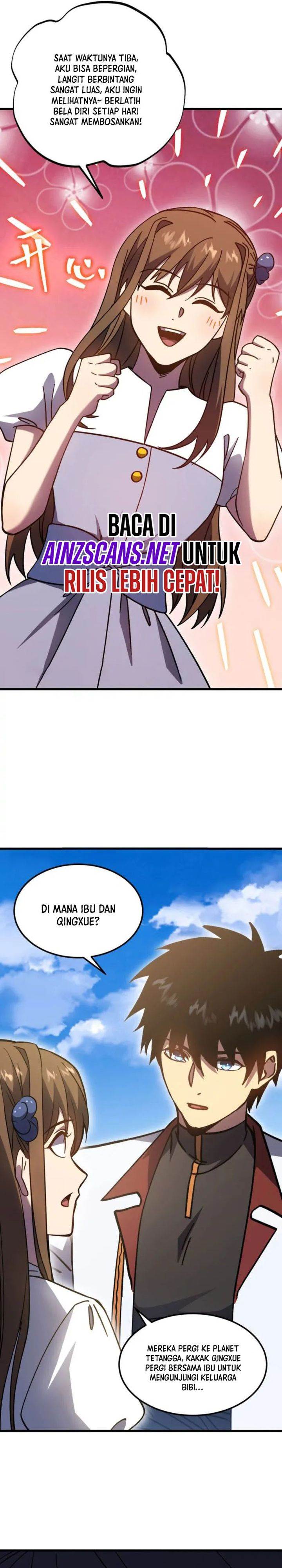 Leveling In The Future Chap 277 - Next Chap 278