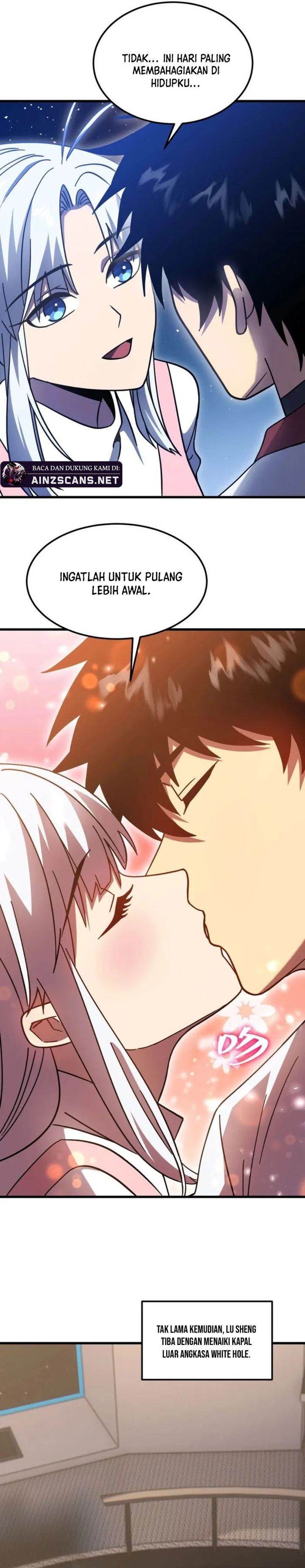 Leveling In The Future Chap 278 - Next Chap 279