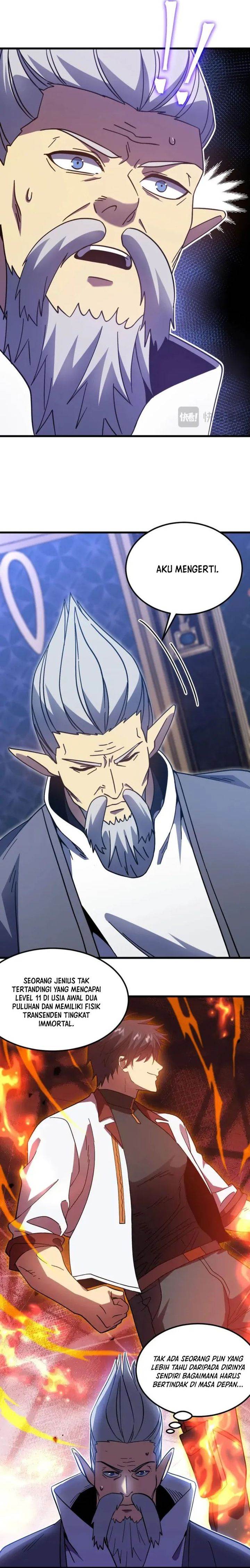 Leveling In The Future Chap 278 - Next Chap 279