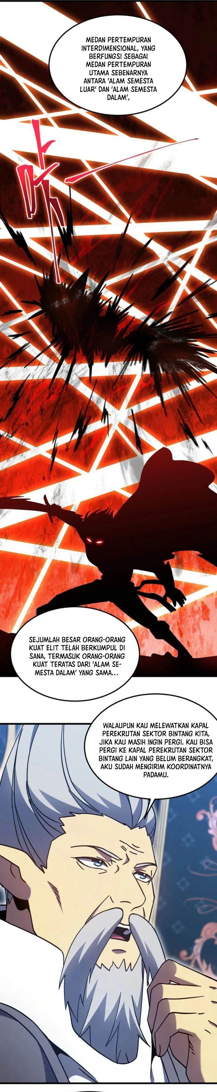 Leveling In The Future Chap 278 - Next Chap 279