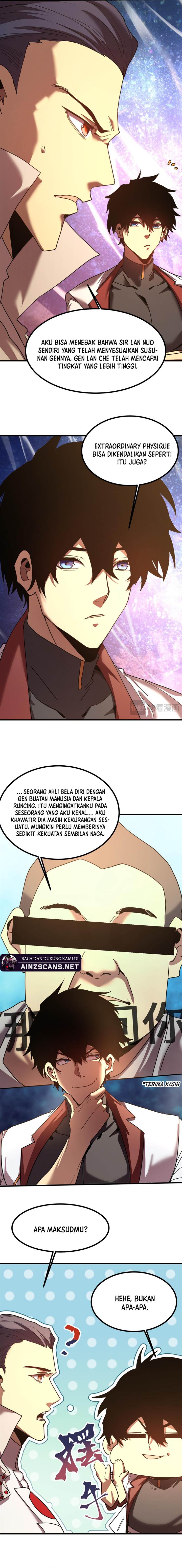 Leveling In The Future Chap 240 - Next Chap 241