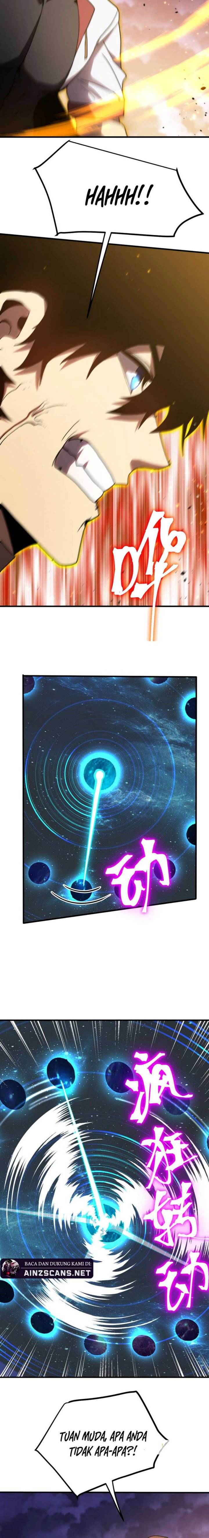 Leveling In The Future Chap 241 - Next Chap 242