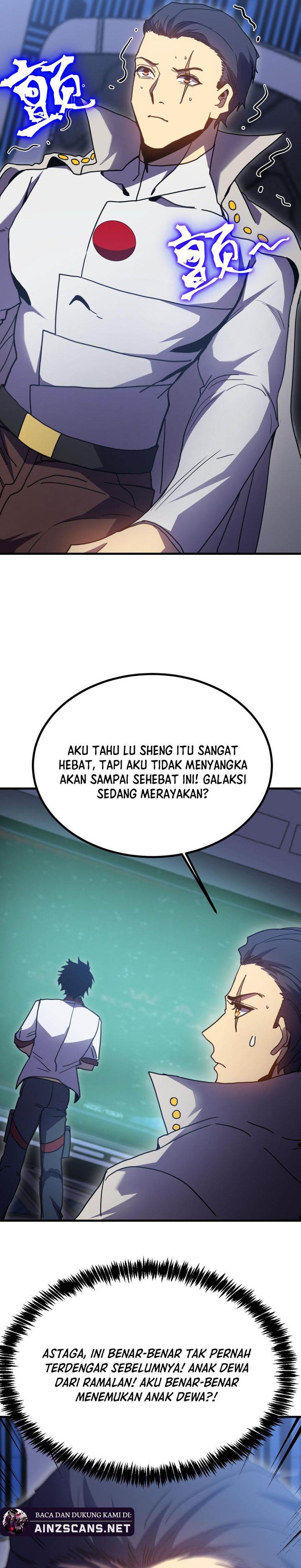 Leveling In The Future Chap 242 - Next Chap 243