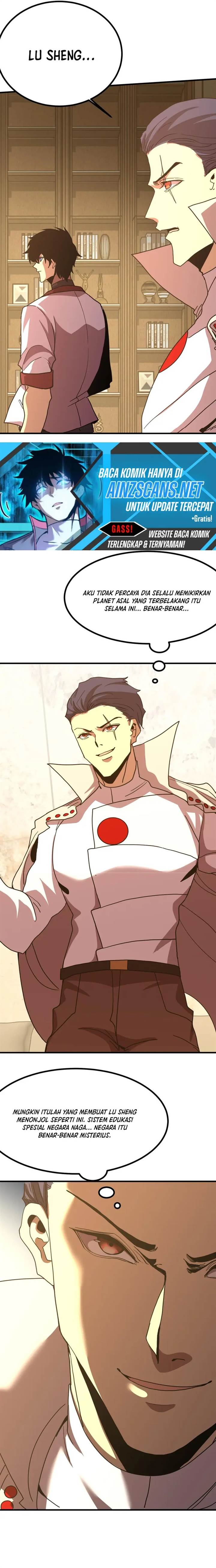 Leveling In The Future Chap 243 - Next Chap 244