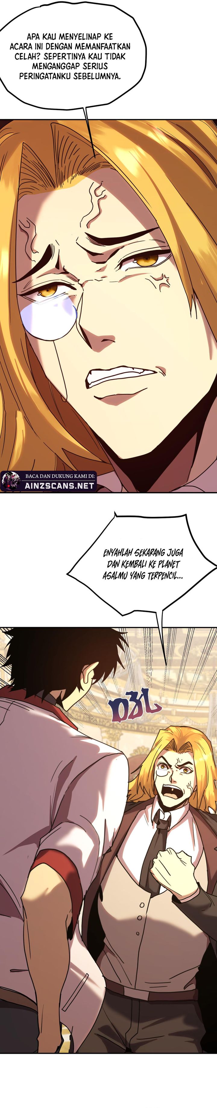 Leveling In The Future Chap 244 - Next Chap 245