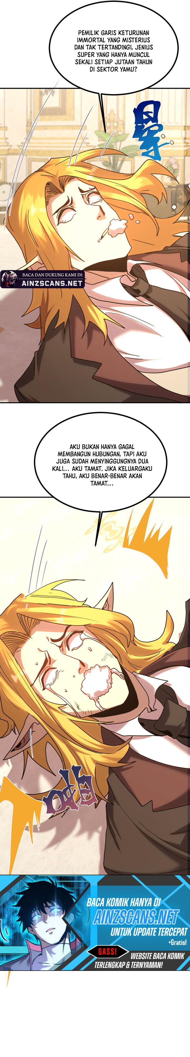 Leveling In The Future Chap 244 - Next Chap 245