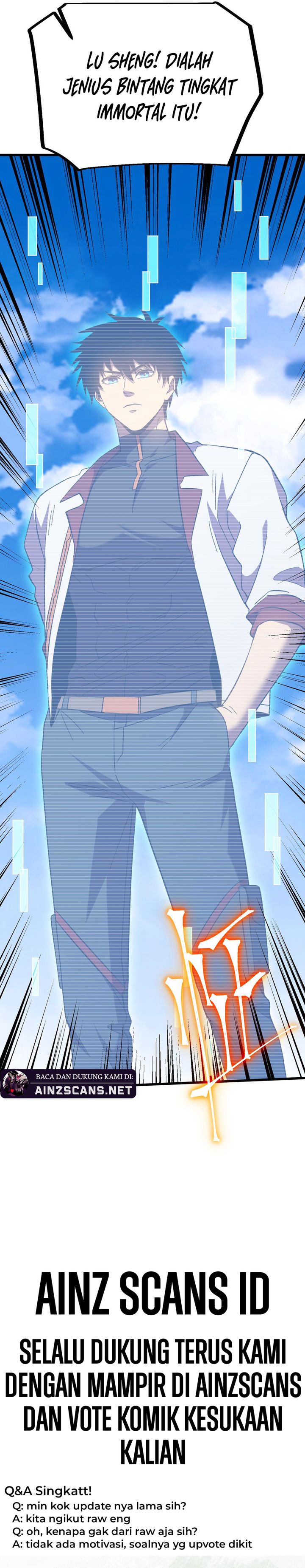 Leveling In The Future Chap 244 - Next Chap 245