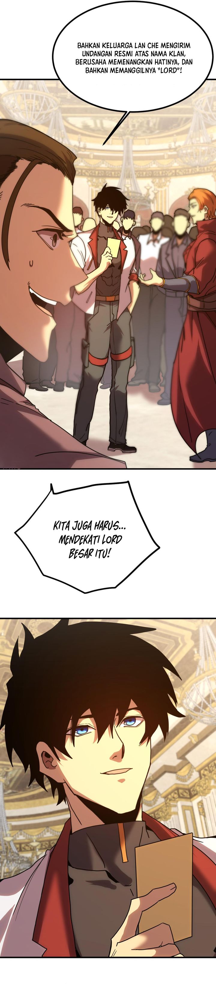 Leveling In The Future Chap 244 - Next Chap 245