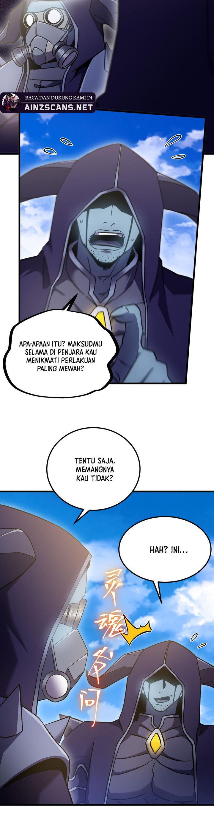 Leveling In The Future Chap 244 - Next Chap 245
