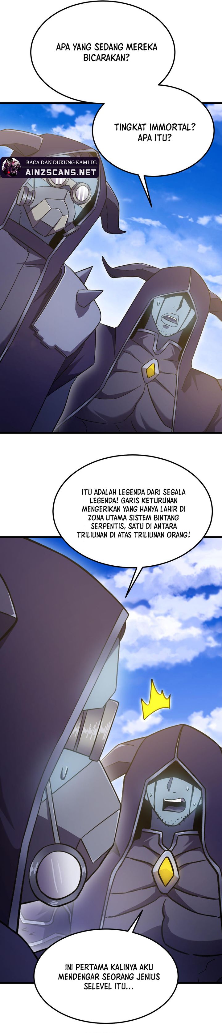 Leveling In The Future Chap 244 - Next Chap 245