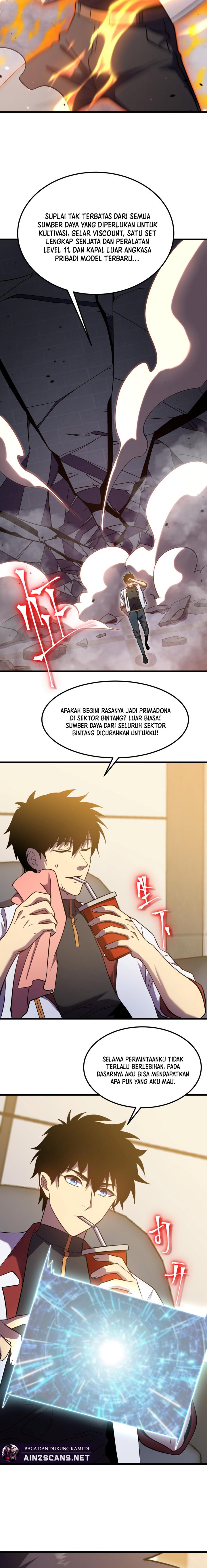 Leveling In The Future Chap 245 - Next Chap 246