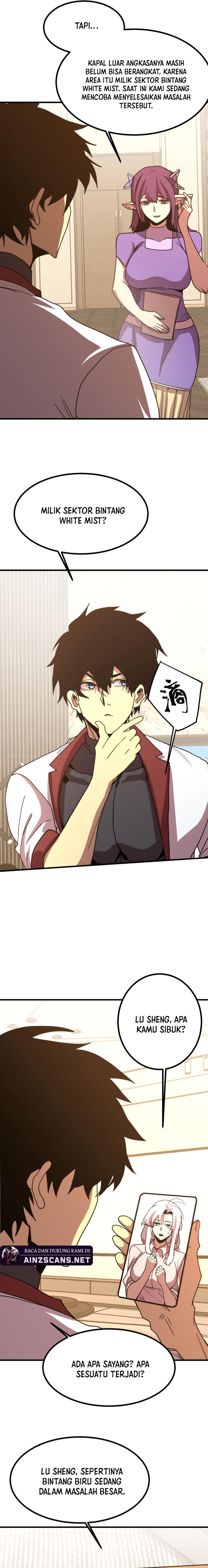 Leveling In The Future Chap 245 - Next Chap 246