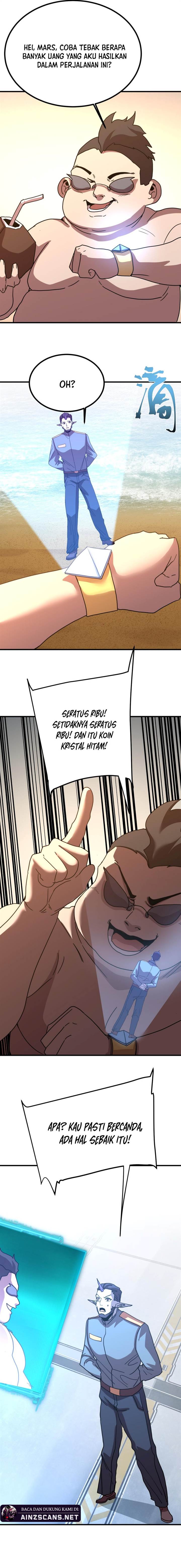 Leveling In The Future Chap 246 - Next Chap 247