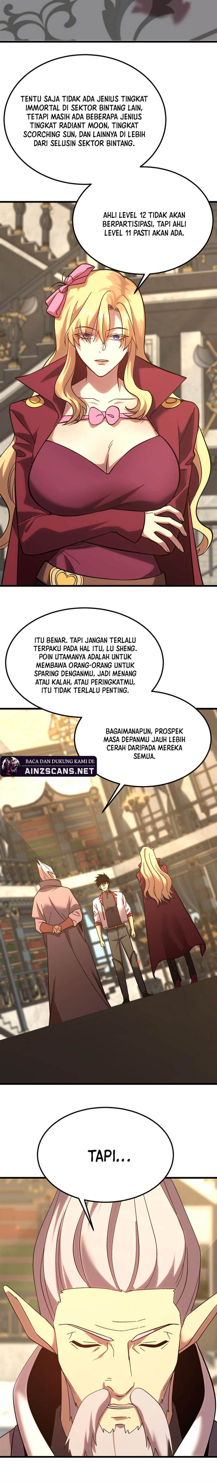 Leveling In The Future Chap 246 - Next Chap 247