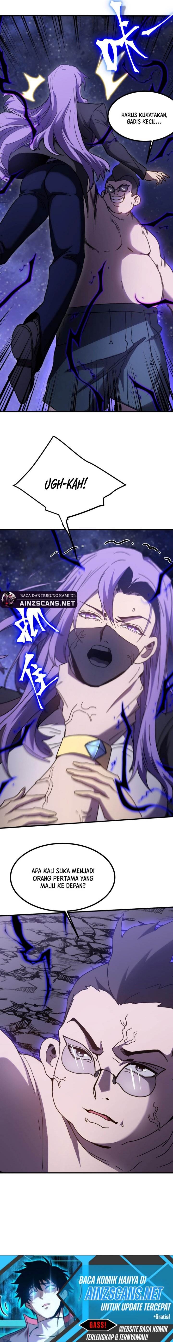 Leveling In The Future Chap 247 - Next Chap 248