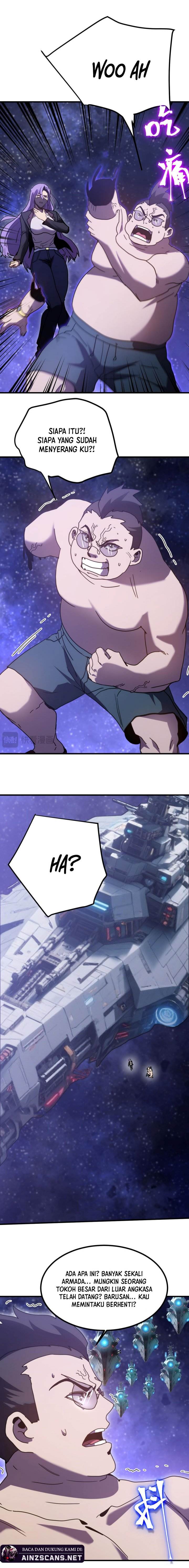 Leveling In The Future Chap 247 - Next Chap 248