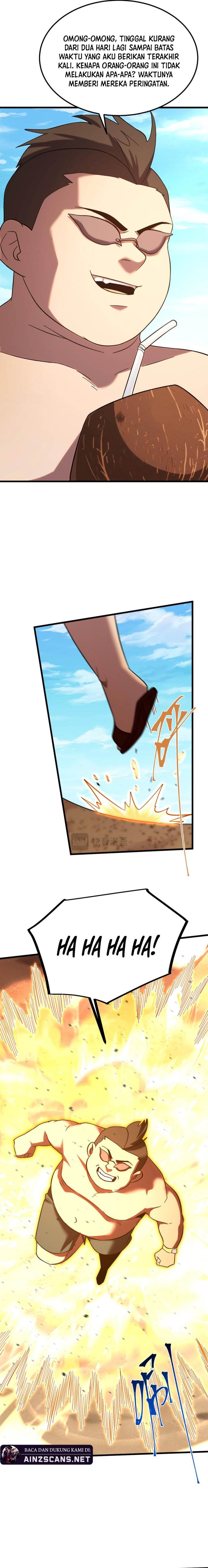 Leveling In The Future Chap 247 - Next Chap 248