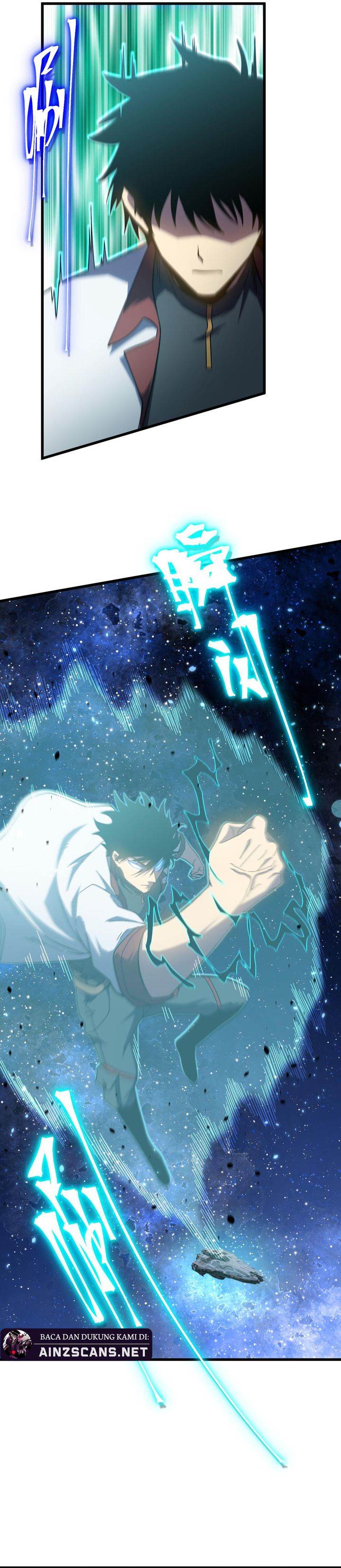 Leveling In The Future Chap 248 - Next Chap 249