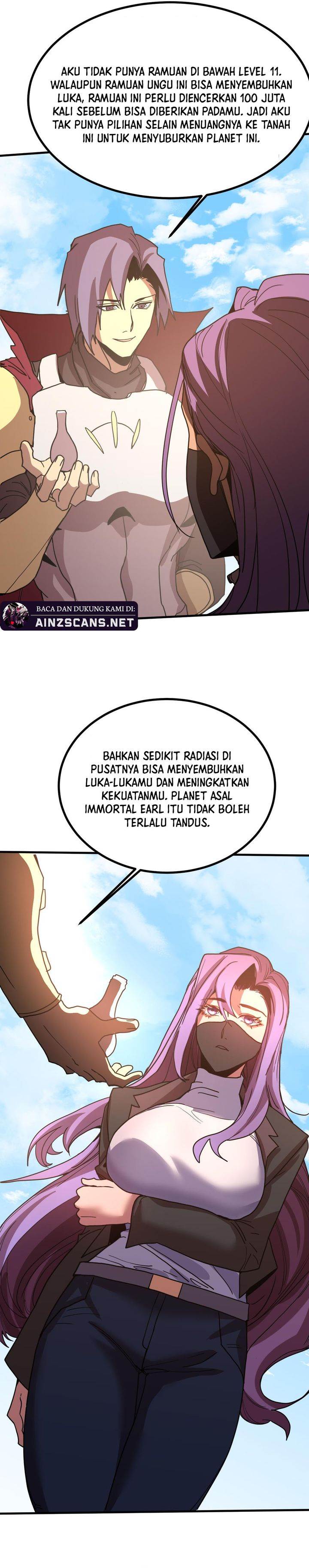 Leveling In The Future Chap 248 - Next Chap 249