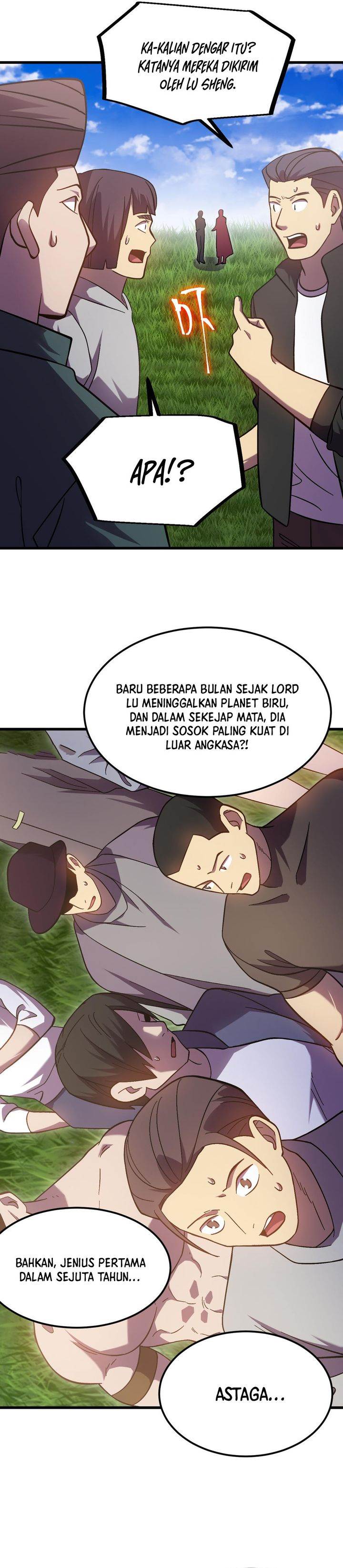 Leveling In The Future Chap 248 - Next Chap 249