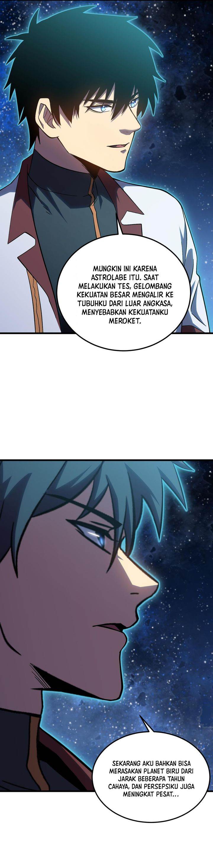 Leveling In The Future Chap 248 - Next Chap 249