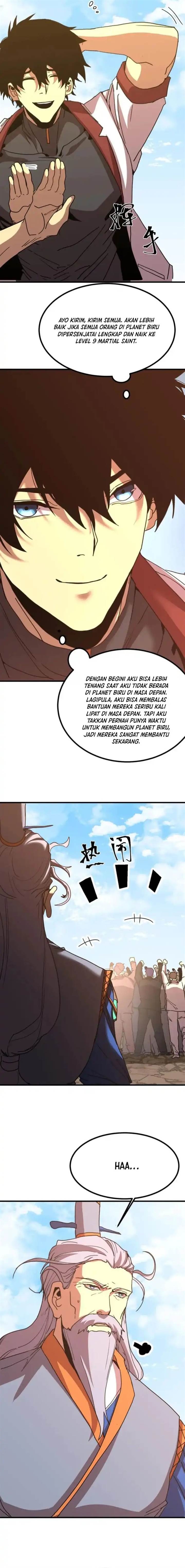 Leveling In The Future Chap 249 - Next Chap 250