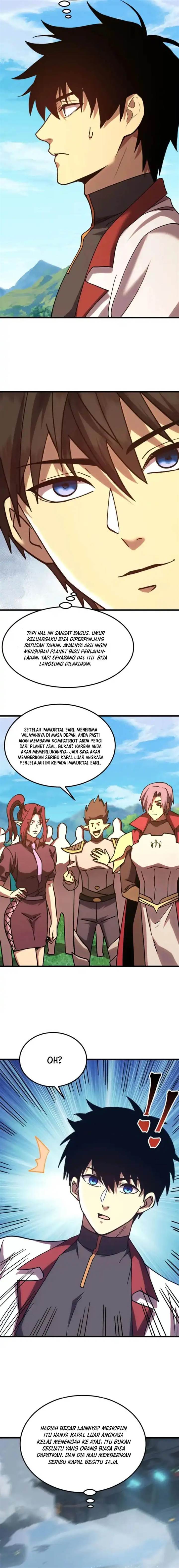 Leveling In The Future Chap 249 - Next Chap 250