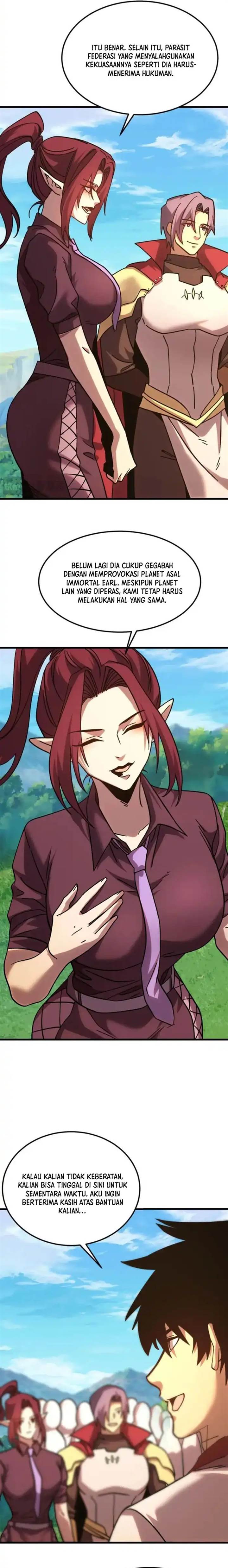 Leveling In The Future Chap 249 - Next Chap 250