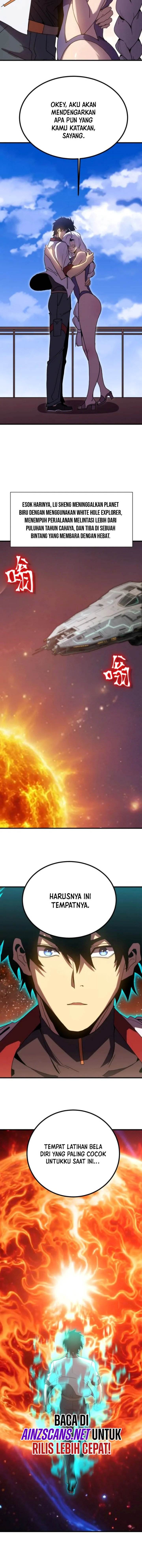 Leveling In The Future Chap 250 - Next Chap 251