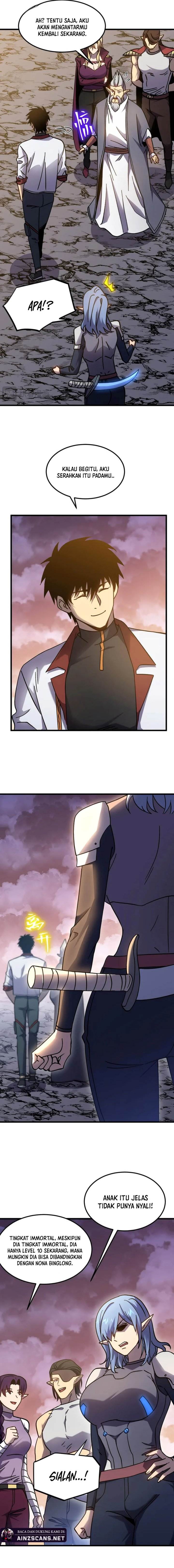 Leveling In The Future Chap 257 - Next Chap 258