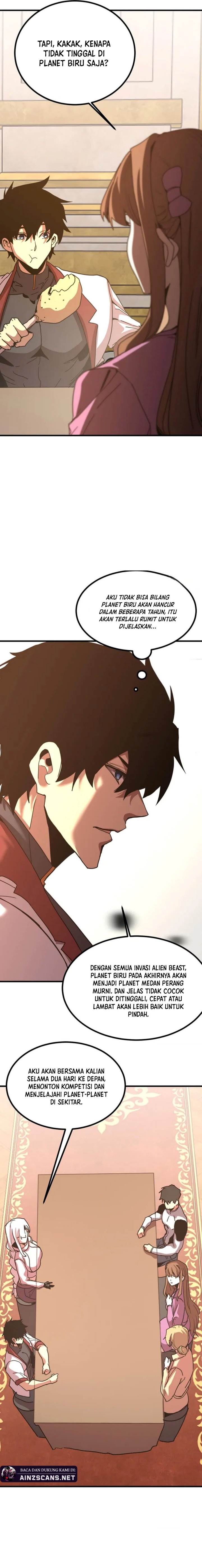 Leveling In The Future Chap 257 - Next Chap 258