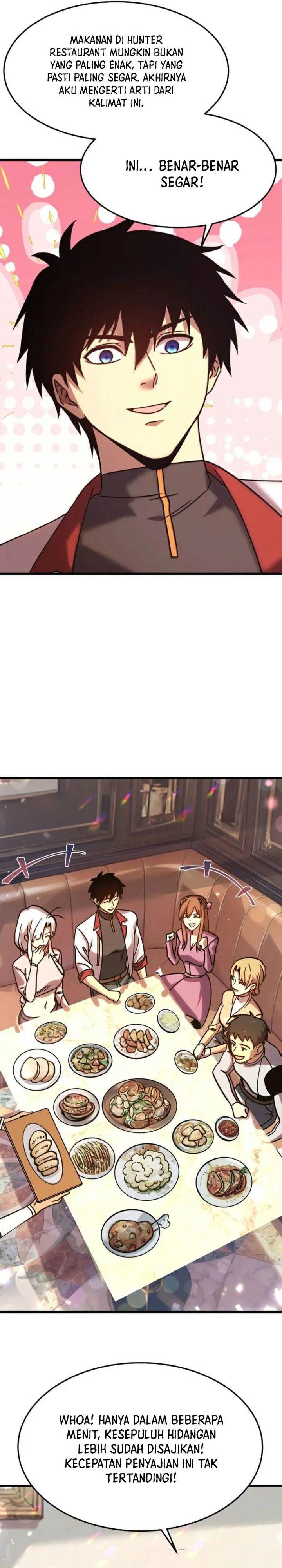 Leveling In The Future Chap 258 - Next Chap 259