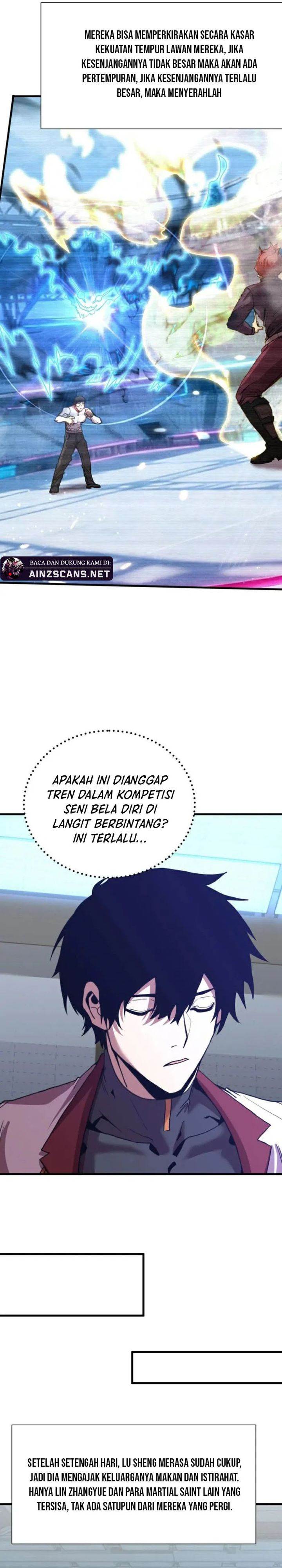 Leveling In The Future Chap 258 - Next Chap 259