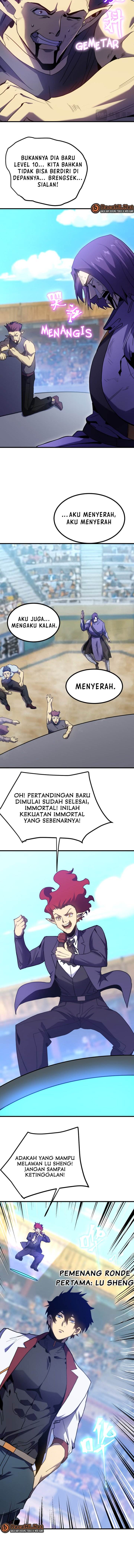 Leveling In The Future Chap 261 - Next Chap 262