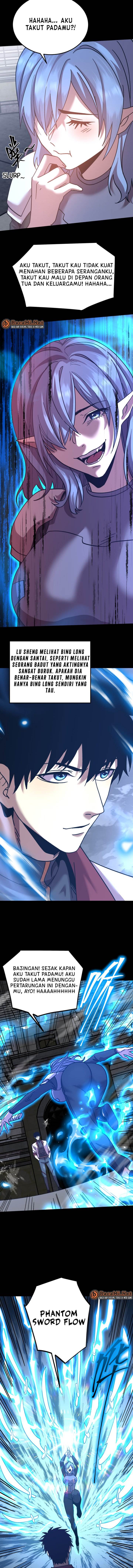 Leveling In The Future Chap 261 - Next Chap 262