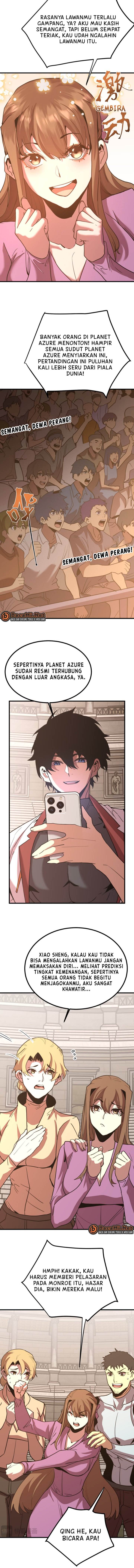 Leveling In The Future Chap 263 - Next Chap 264