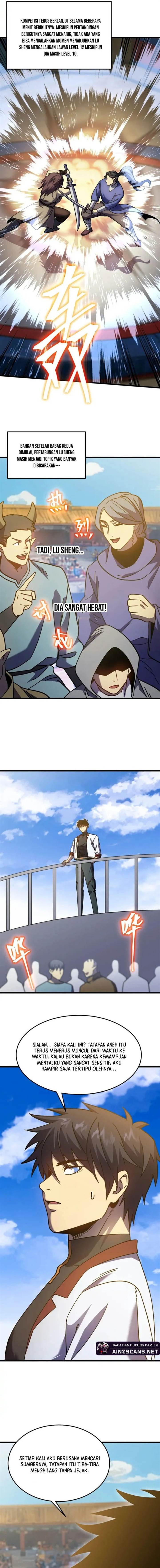 Leveling In The Future Chap 266 - Next Chap 267