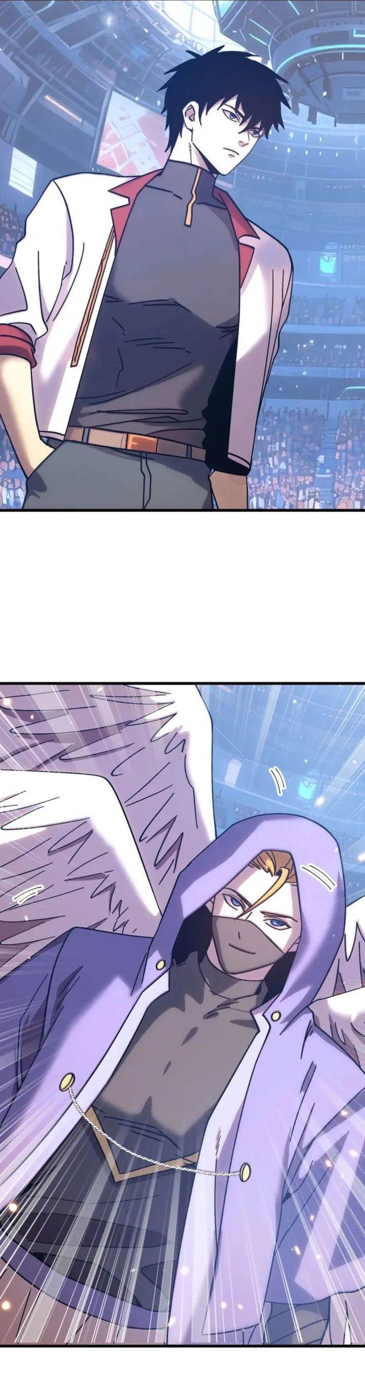 Leveling In The Future Chap 267 - Next Chap 268