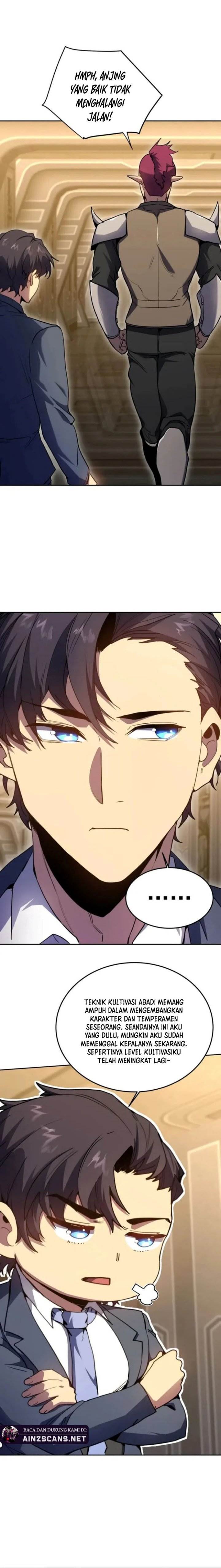 Leveling In The Future Chap 280 - Next Chap 281