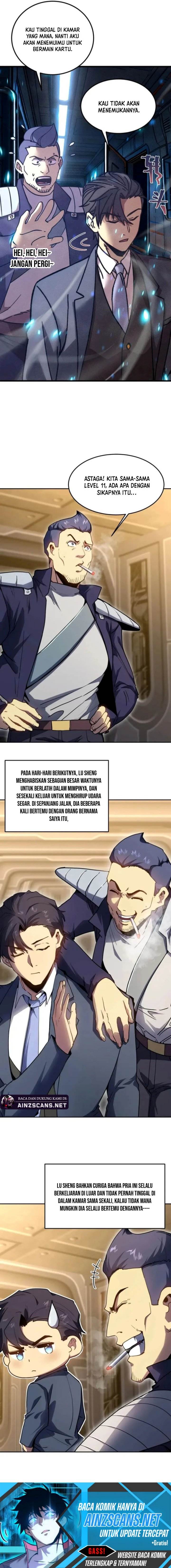 Leveling In The Future Chap 280 - Next Chap 281