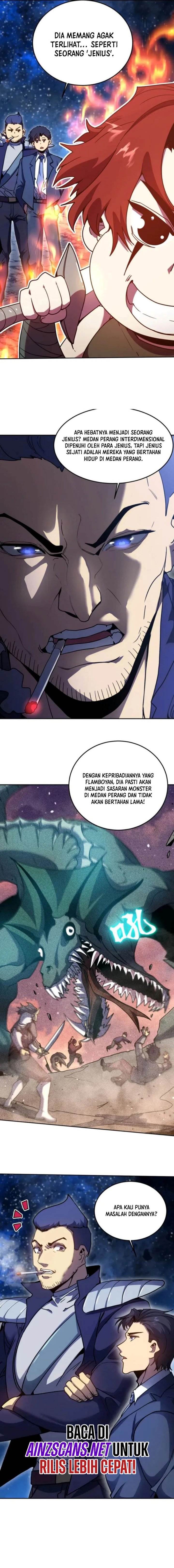 Leveling In The Future Chap 280 - Next Chap 281