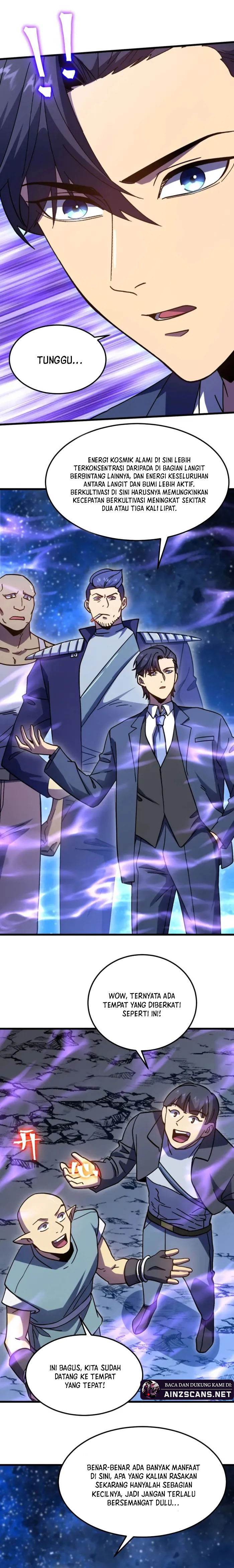 Leveling In The Future Chap 281 - Next Chap 282