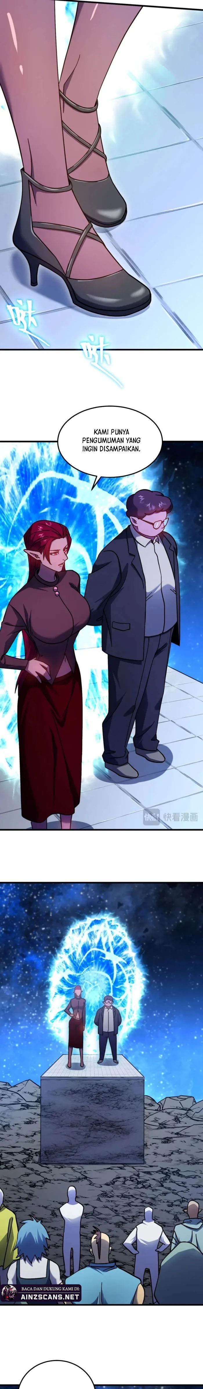 Leveling In The Future Chap 281 - Next Chap 282