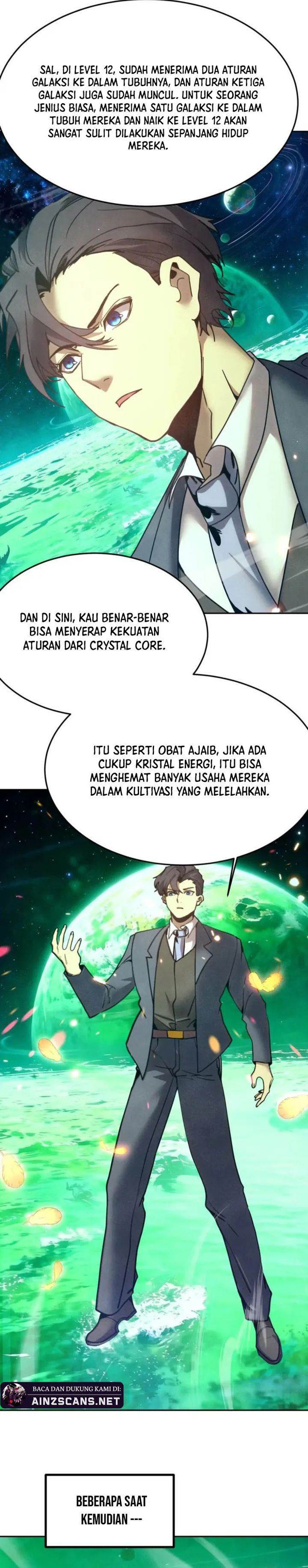 Leveling In The Future Chap 282 - Next Chap 283