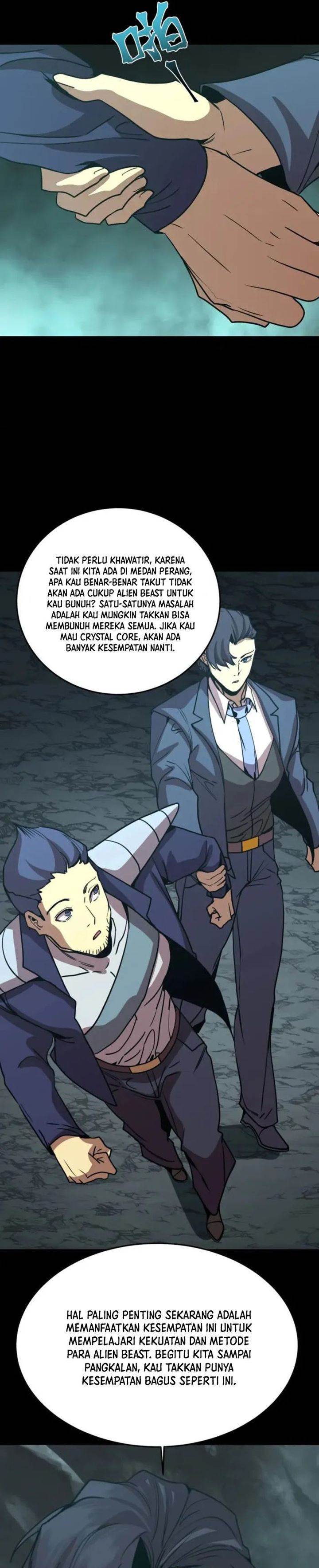 Leveling In The Future Chap 282 - Next Chap 283