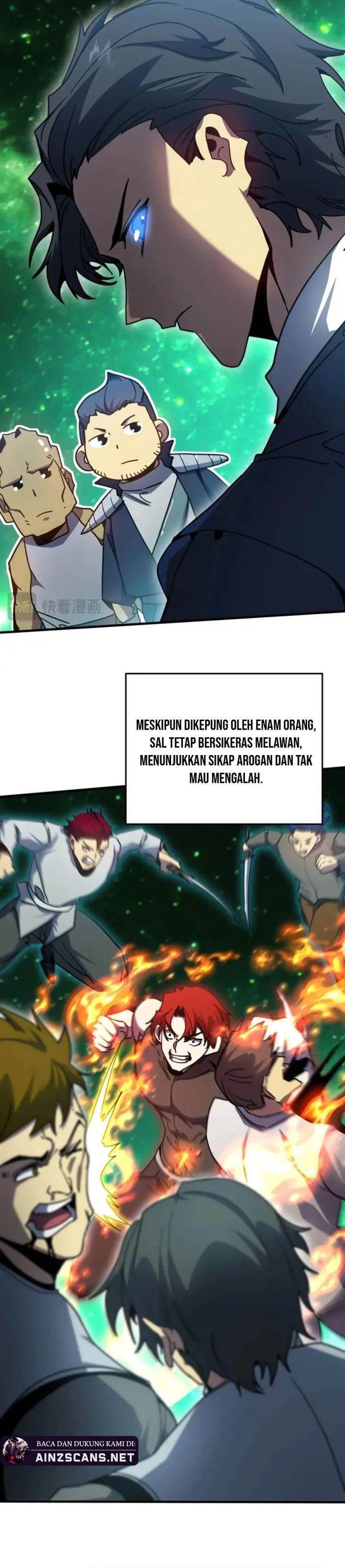 Leveling In The Future Chap 283 - Next Chap 284