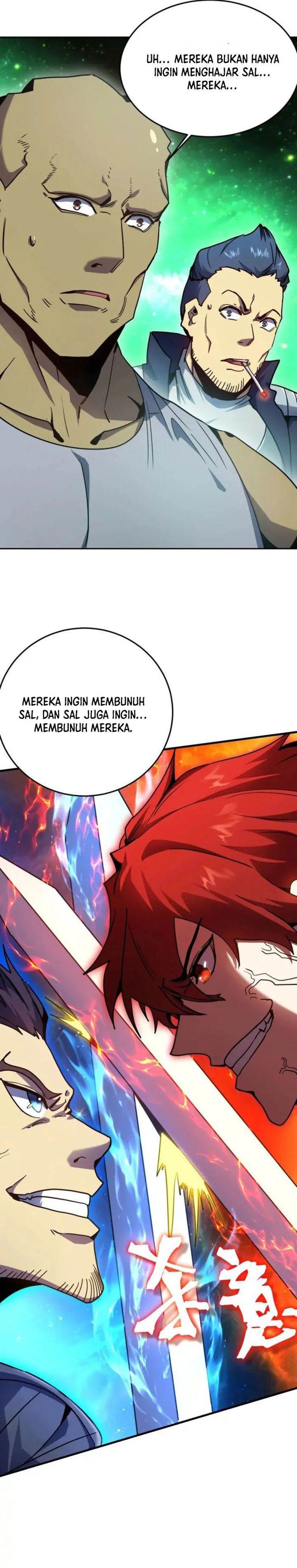 Leveling In The Future Chap 283 - Next Chap 284