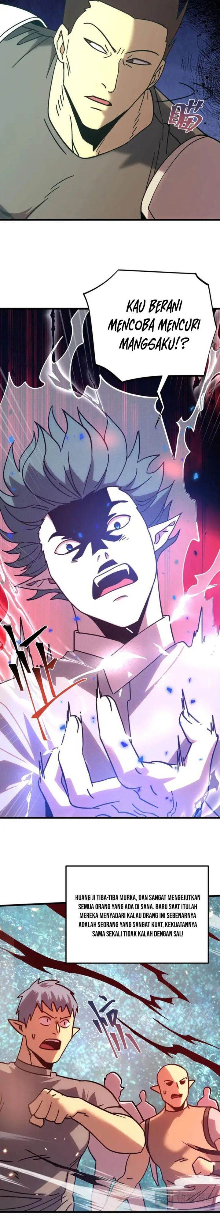 Leveling In The Future Chap 283 - Next Chap 284